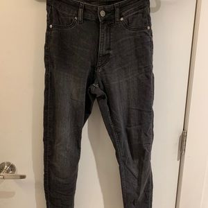 Cheap Monday size 25 jegging